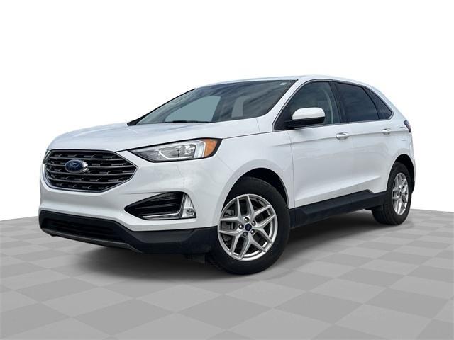 used 2021 Ford Edge car, priced at $23,785