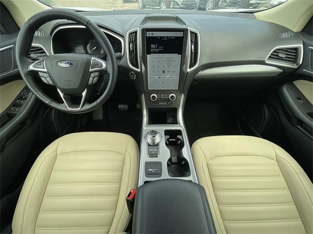 used 2021 Ford Edge car, priced at $23,785