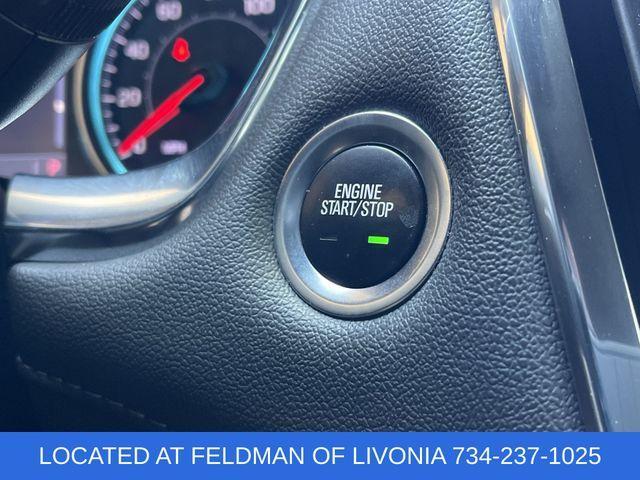 used 2023 Chevrolet Traverse car, priced at $29,990