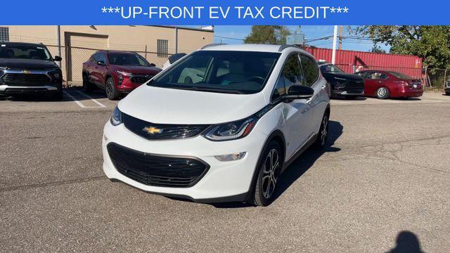 used 2020 Chevrolet Bolt EV car, priced at $16,990