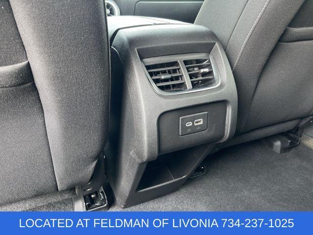used 2024 Chevrolet Blazer car, priced at $27,990
