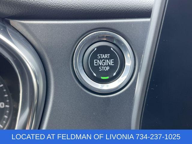 used 2024 Chevrolet Blazer car, priced at $27,990