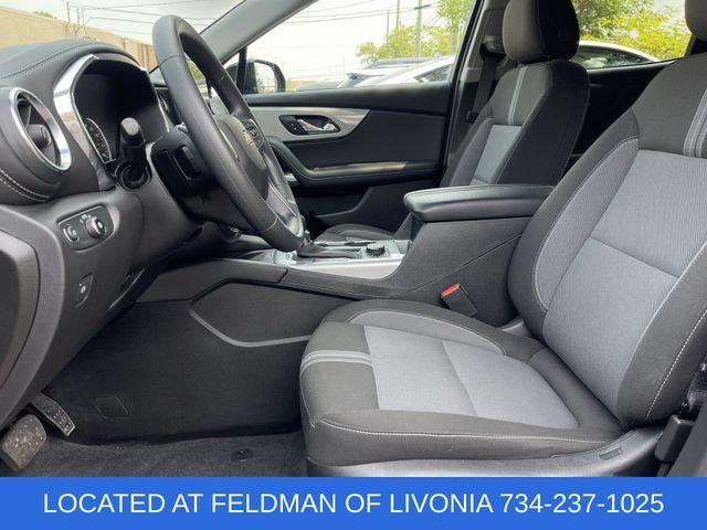 used 2024 Chevrolet Blazer car, priced at $27,990