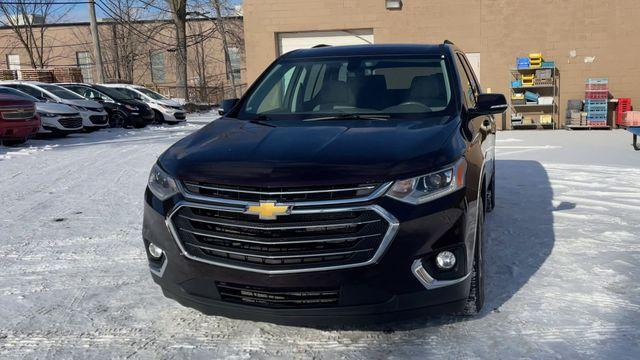 used 2020 Chevrolet Traverse car, priced at $19,990