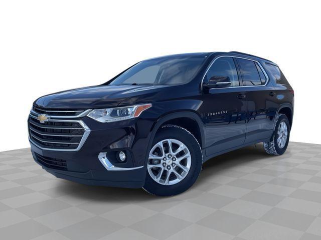 used 2020 Chevrolet Traverse car, priced at $19,990