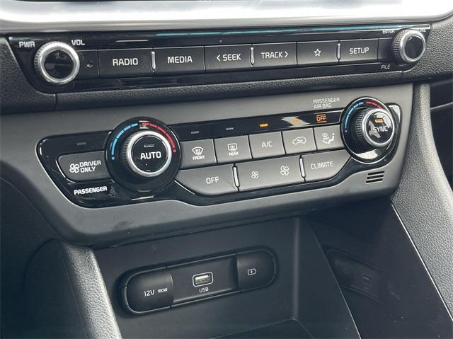 used 2020 Kia Niro Plug-In Hybrid car, priced at $20,990