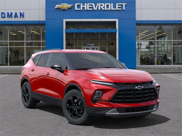 new 2025 Chevrolet Blazer car, priced at $35,612