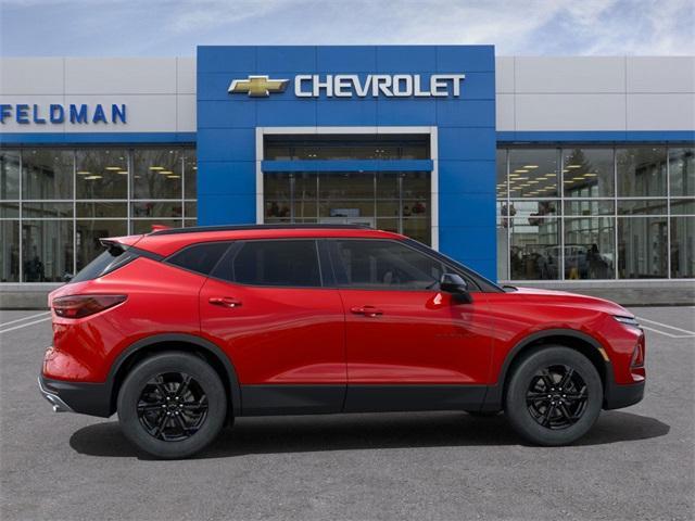 new 2025 Chevrolet Blazer car, priced at $35,612