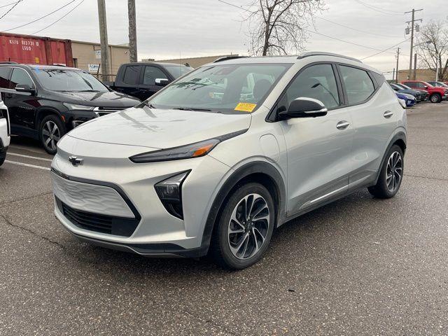 used 2023 Chevrolet Bolt EUV car, priced at $24,990