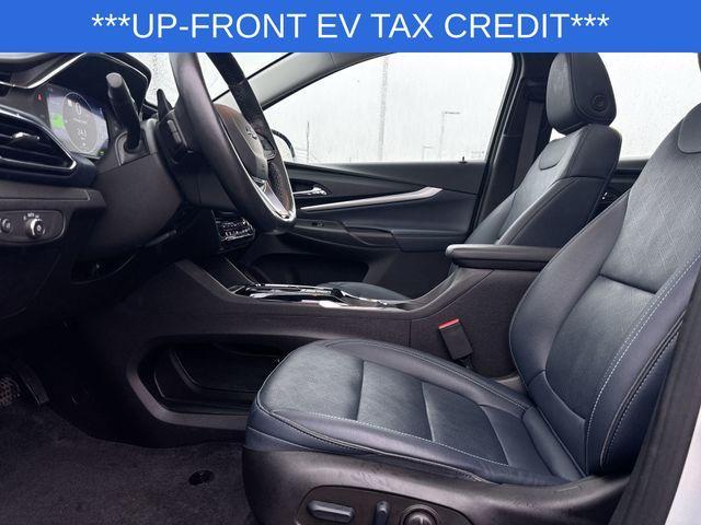 used 2023 Chevrolet Bolt EUV car, priced at $20,470