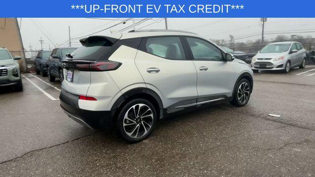 used 2023 Chevrolet Bolt EUV car, priced at $20,470