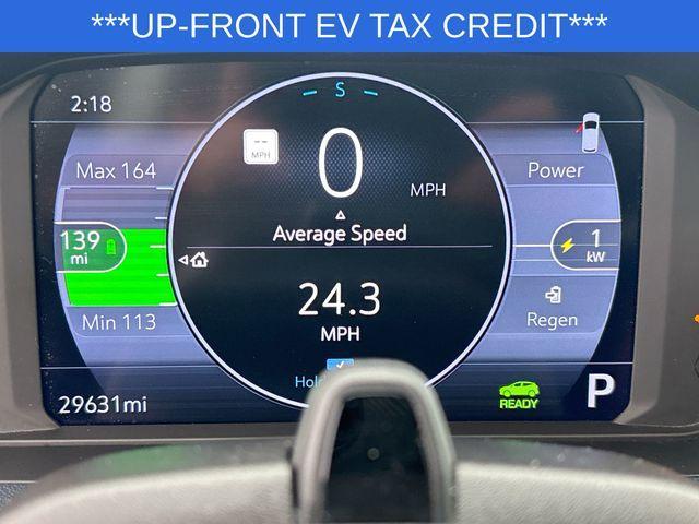 used 2023 Chevrolet Bolt EUV car, priced at $20,470