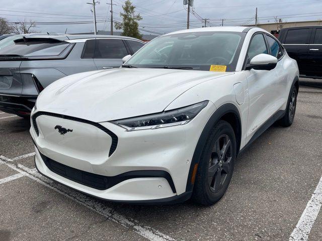 used 2021 Ford Mustang Mach-E car, priced at $25,990