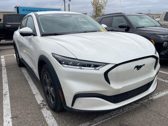 used 2021 Ford Mustang Mach-E car, priced at $25,990