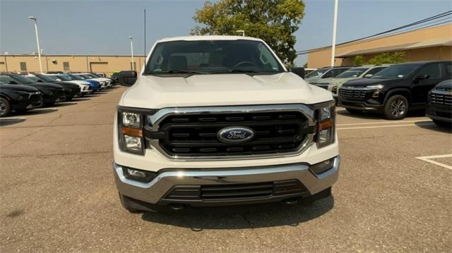 used 2023 Ford F-150 car, priced at $39,990