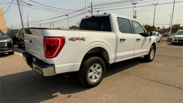 used 2023 Ford F-150 car, priced at $39,990