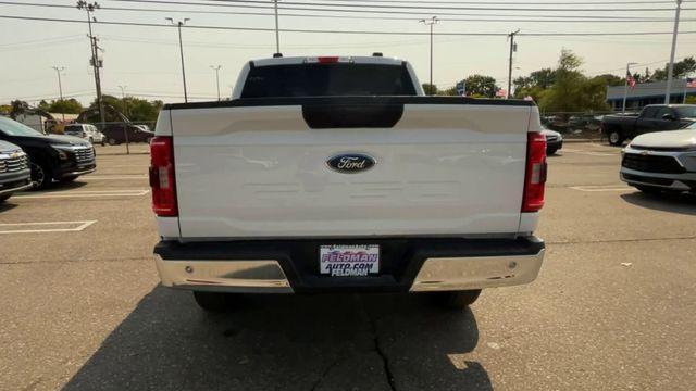 used 2023 Ford F-150 car, priced at $38,490