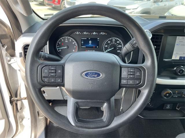 used 2023 Ford F-150 car, priced at $39,990