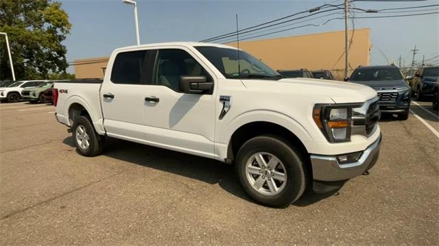 used 2023 Ford F-150 car, priced at $39,990