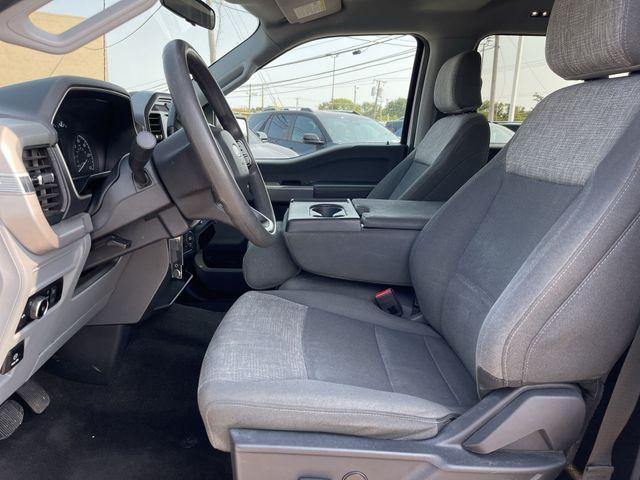 used 2023 Ford F-150 car, priced at $38,490