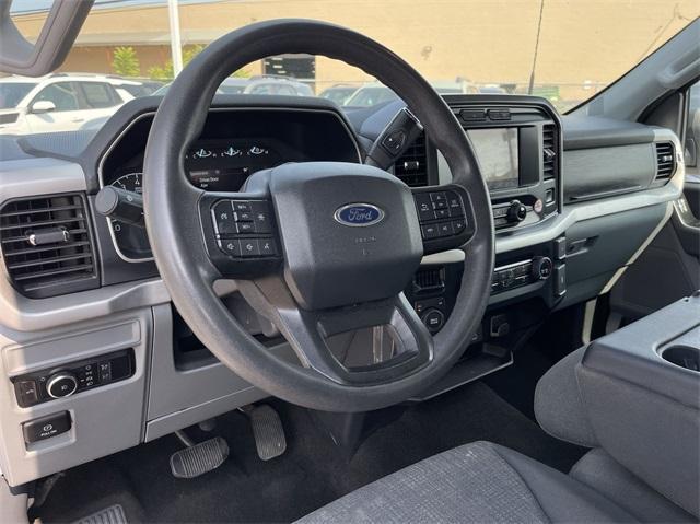 used 2023 Ford F-150 car, priced at $39,990