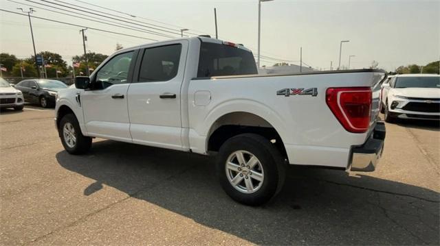 used 2023 Ford F-150 car, priced at $39,990