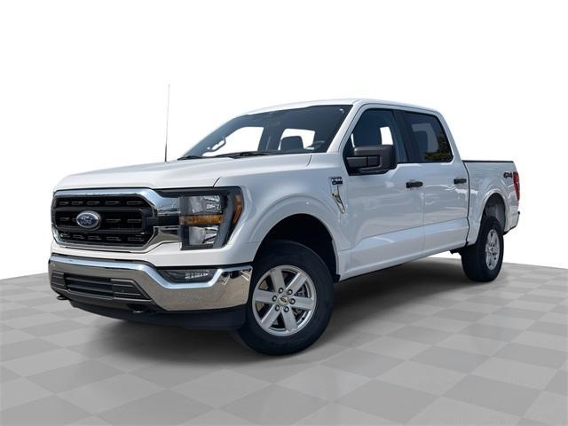 used 2023 Ford F-150 car, priced at $39,990