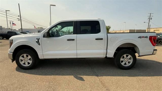 used 2023 Ford F-150 car, priced at $39,990