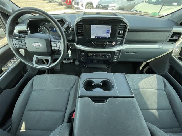 used 2023 Ford F-150 car, priced at $39,990