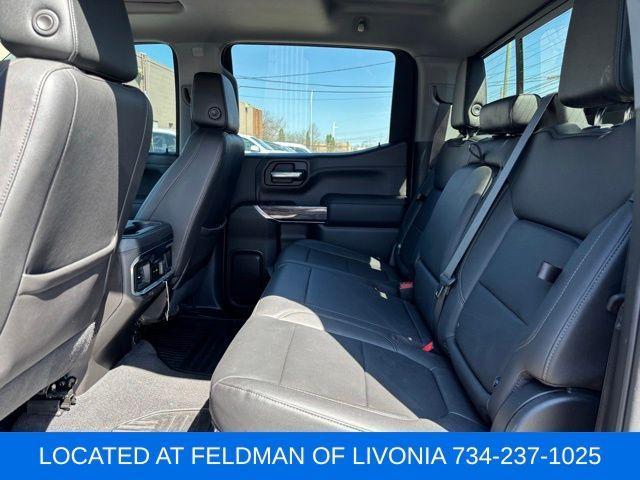 used 2022 Chevrolet Silverado 1500 Limited car, priced at $44,990