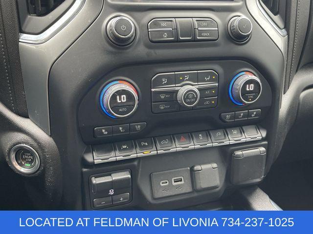 used 2022 Chevrolet Silverado 1500 Limited car, priced at $42,990
