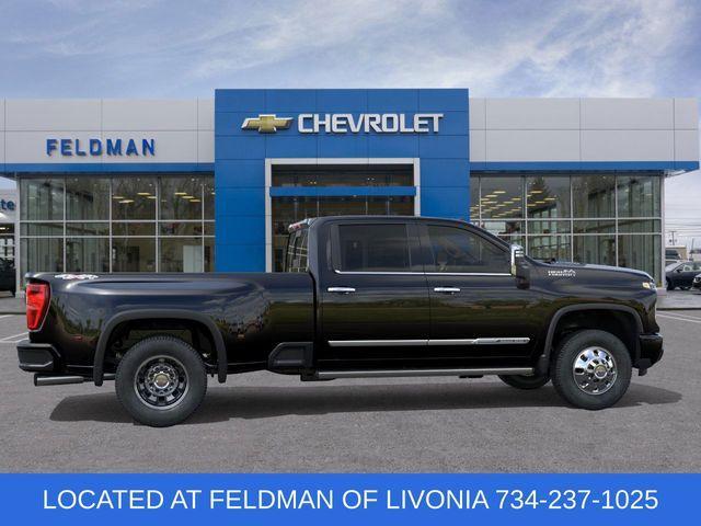new 2026 Chevrolet Silverado 3500 car, priced at $83,020