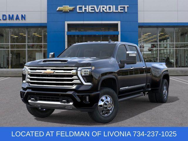 new 2026 Chevrolet Silverado 3500 car, priced at $83,020