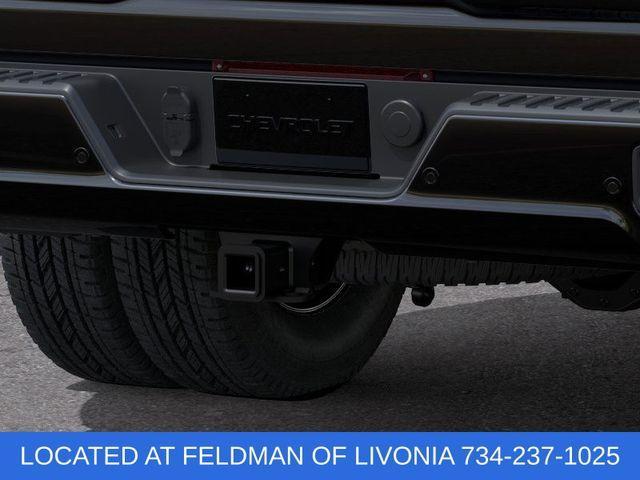 new 2026 Chevrolet Silverado 3500 car, priced at $83,020