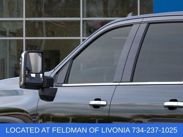 new 2026 Chevrolet Silverado 3500 car, priced at $83,020