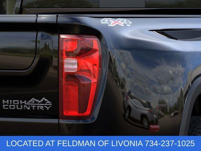 new 2026 Chevrolet Silverado 3500 car, priced at $83,020