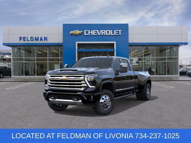 new 2026 Chevrolet Silverado 3500 car, priced at $83,020
