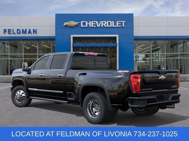 new 2026 Chevrolet Silverado 3500 car, priced at $83,020