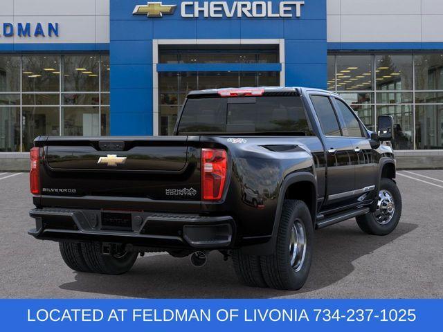 new 2026 Chevrolet Silverado 3500 car, priced at $83,020