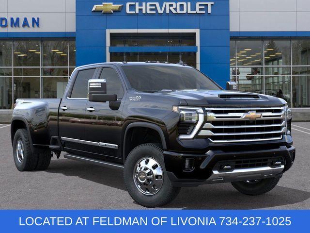new 2026 Chevrolet Silverado 3500 car, priced at $83,020