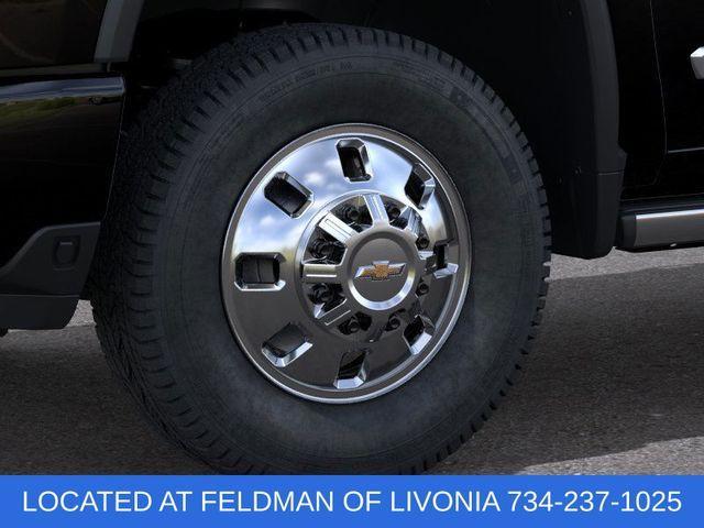 new 2026 Chevrolet Silverado 3500 car, priced at $83,020