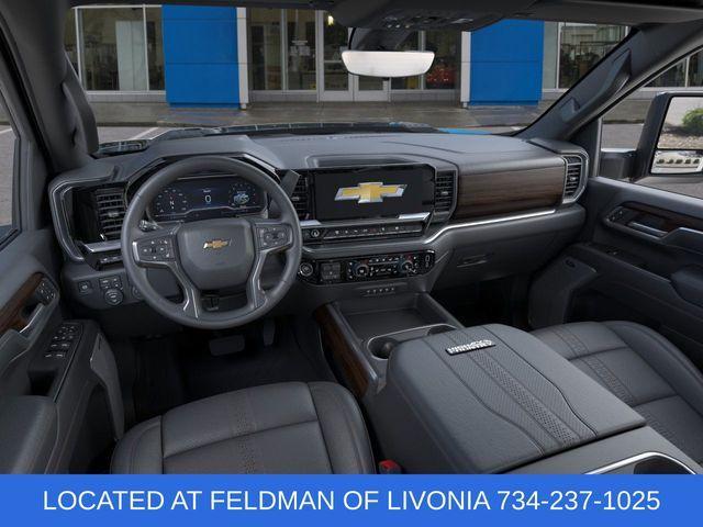 new 2026 Chevrolet Silverado 3500 car, priced at $83,020