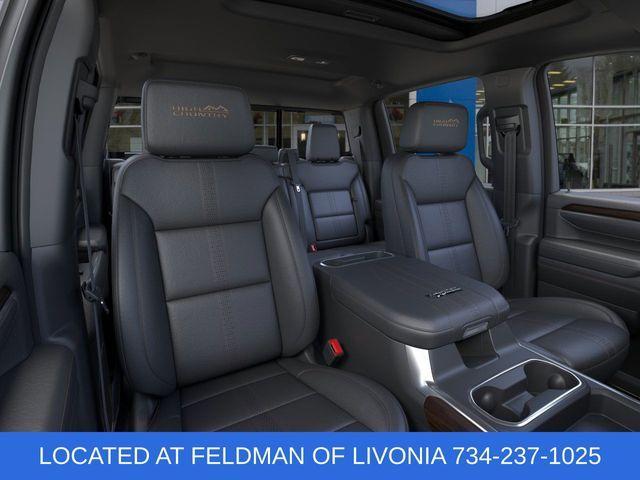 new 2026 Chevrolet Silverado 3500 car, priced at $83,020