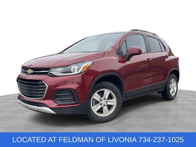 used 2022 Chevrolet Trax car, priced at $17,990