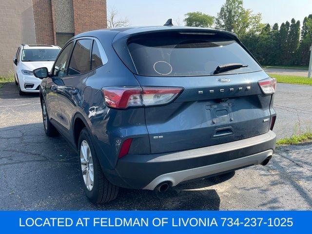 used 2020 Ford Escape car, priced at $16,990