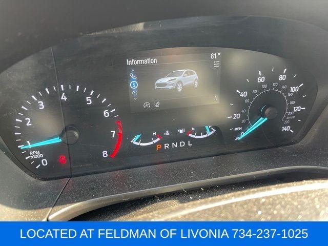 used 2020 Ford Escape car, priced at $16,990