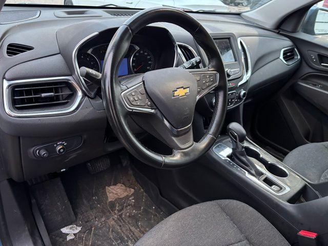 used 2024 Chevrolet Equinox car, priced at $23,990