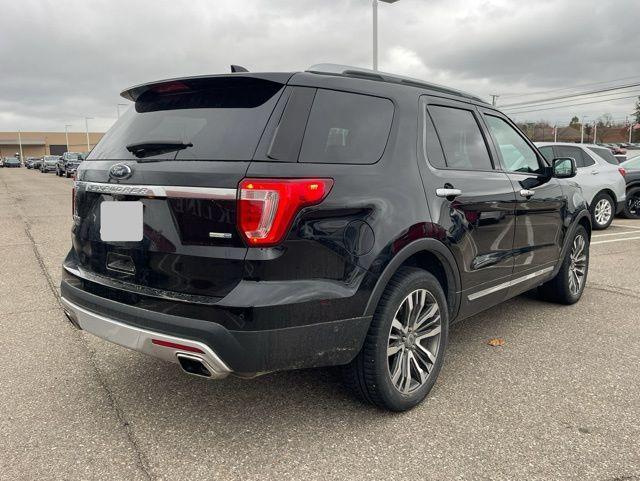 used 2017 Ford Explorer car, priced at $18,990