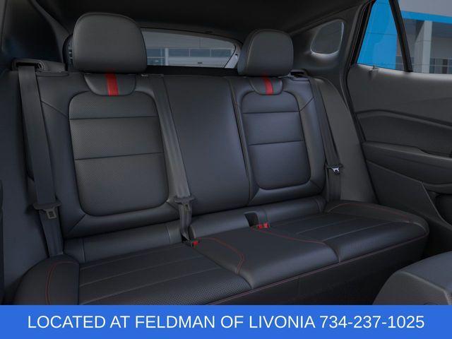 new 2026 Chevrolet Trax car, priced at $24,930