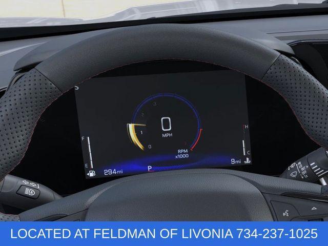 new 2026 Chevrolet Trax car, priced at $24,930